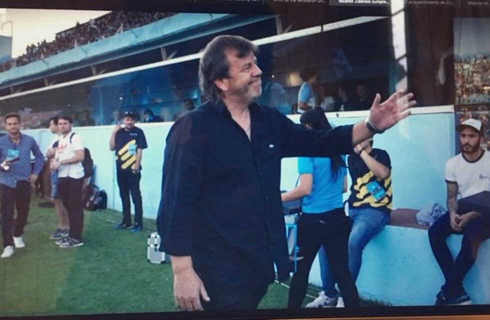 Belgrano no se olvida del Ruso Zielinski