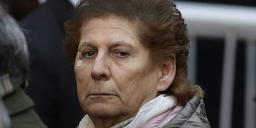 Sara Garfunkel\u002E (AFP)\u002E