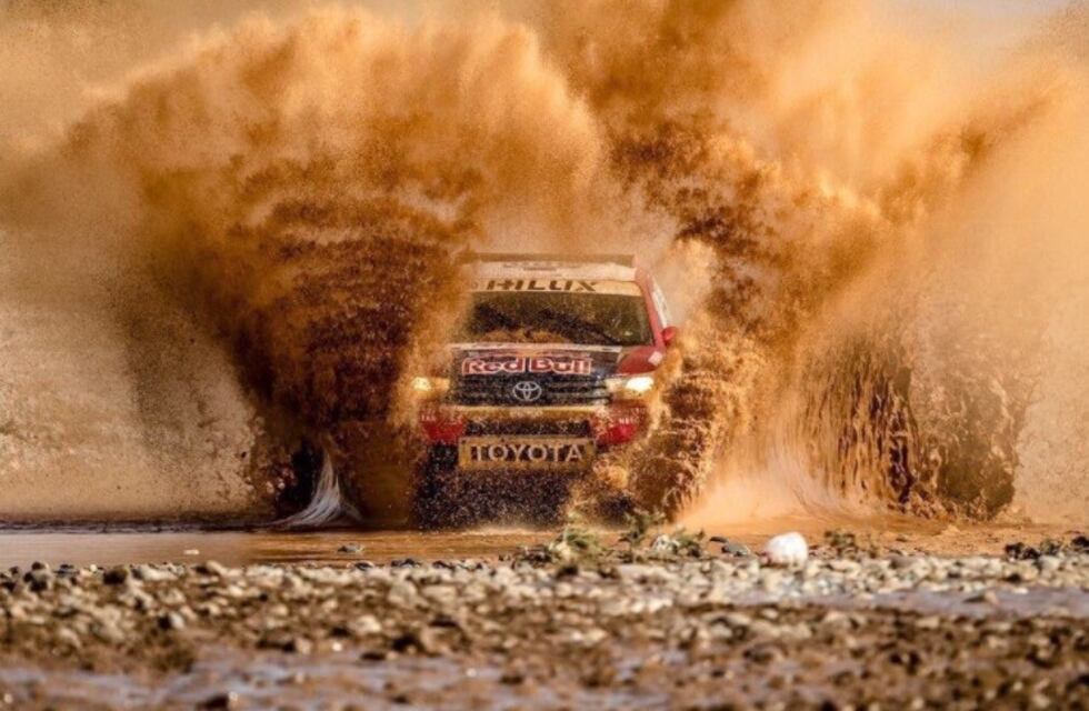 Dakar 2018: Los mendocinos sacan números para ir a ver los gigantes del desafío