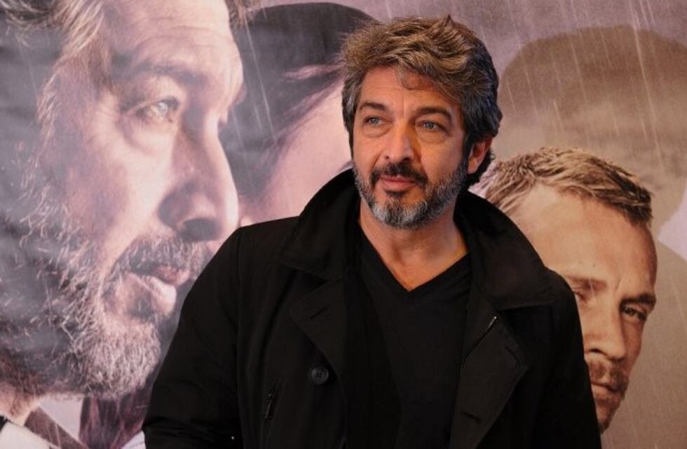 Ricardo Darín: "Sueño con tener un presidente que diga que tiene miedo, o que no lo sabe todo"