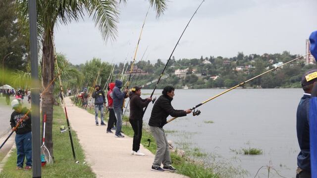 Concurso de Pesca