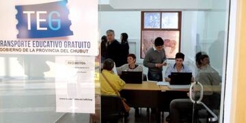 TEG Chubut\u002E