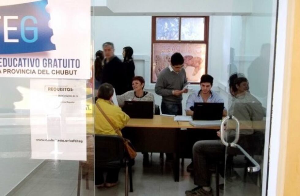 TEG: queda suspendida hasta nuevo aviso la entrega del beneficio