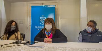 Especificaciones para la visita a cementerios en la Capital Riojana