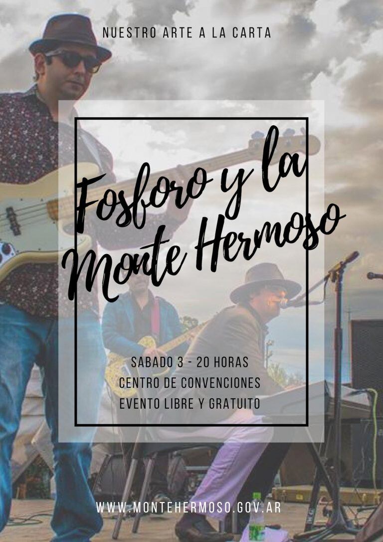 Monte hermoso