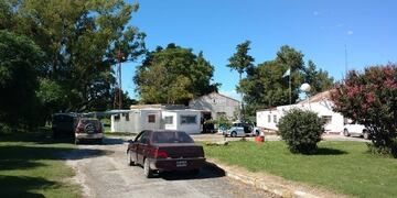 Aeroclub de Victoria.