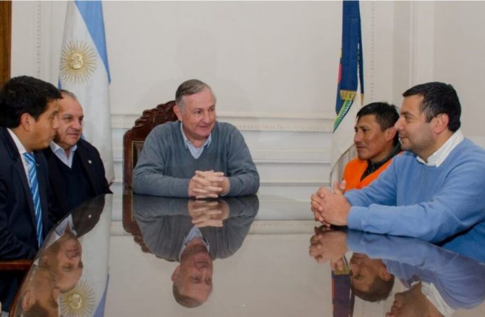 Mineros lograron respuestas a sus demandas y levantaron el paro