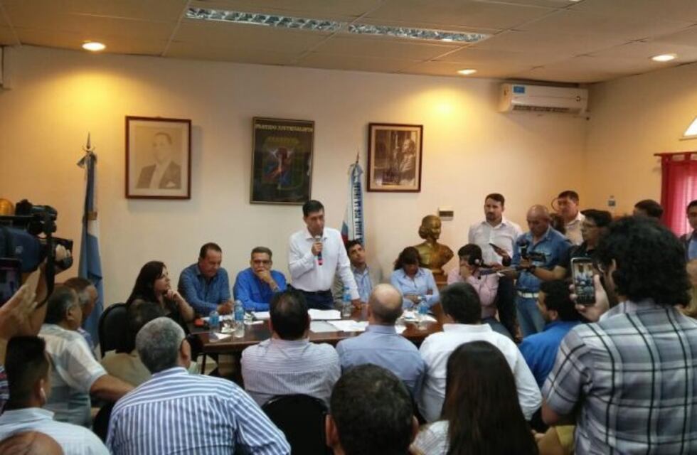 "Si llega a gobernar un resentido nos meten preso a todos"