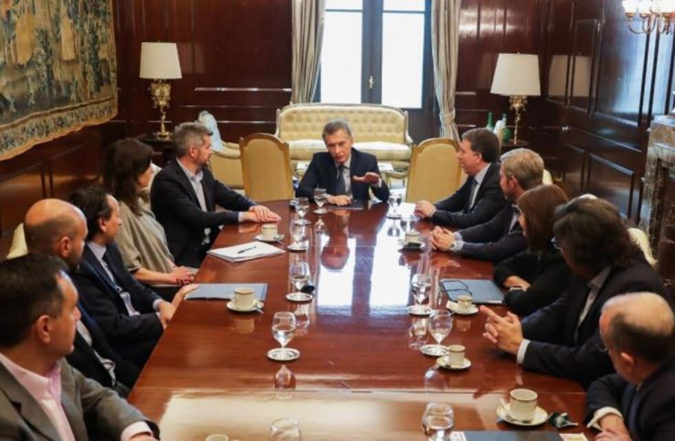 Los cambios en el Gabinete que realizó Mauricio Macri