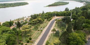 Parque Urquiza Paraná\u002E