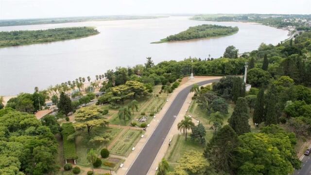Fin de semana largo sin lluvias en Paraná