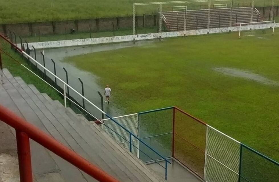 El martes se jugaran los partidos suspendidos del Regional Amateur