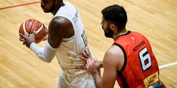 El venezolano Colmenares poco pudo en una deslucida actuación colectiva de la Gloria\u002E