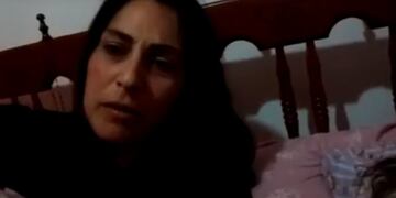 Madre pide ayuda\u002E