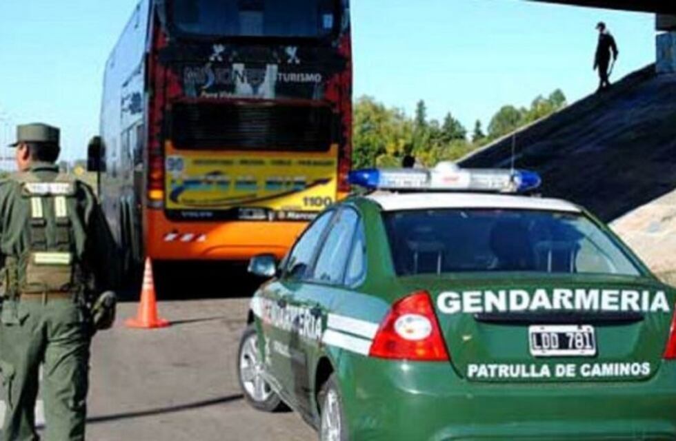 Operativo Narcotráfico: dos mujeres detenidas en la RN 14