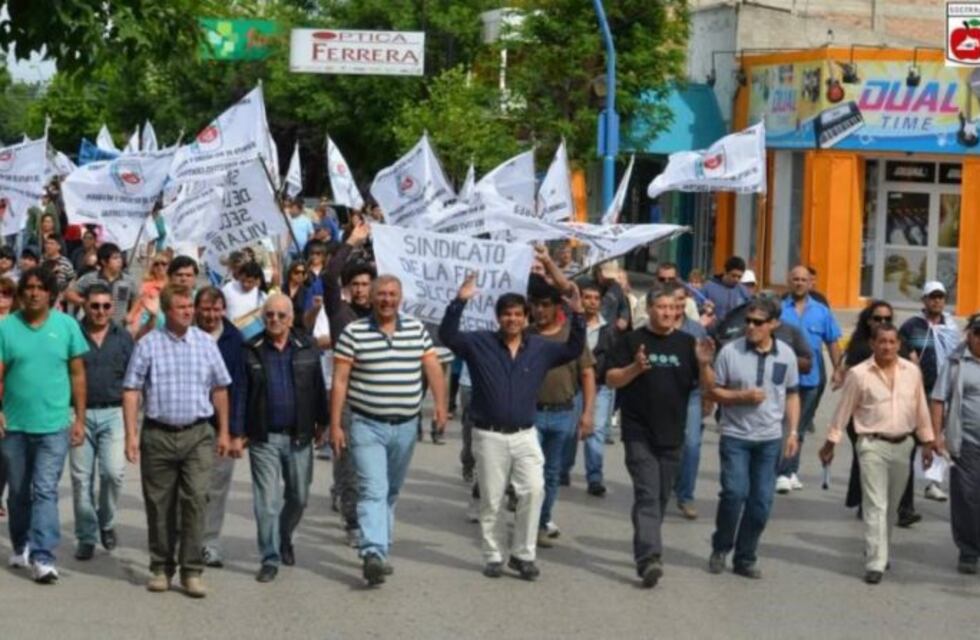 El Sindicalista neuquino Juan Lescano se negó a declarar por lavado de dinero
