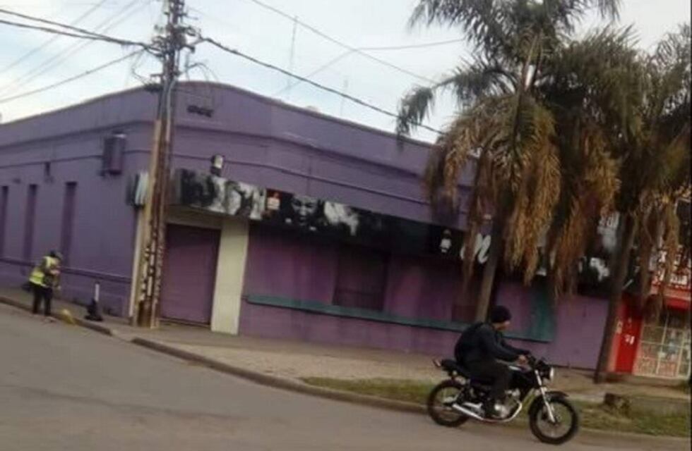 Joven denunció haber recibido una golpiza en la puerta de un boliche en Capitán Bermúdez