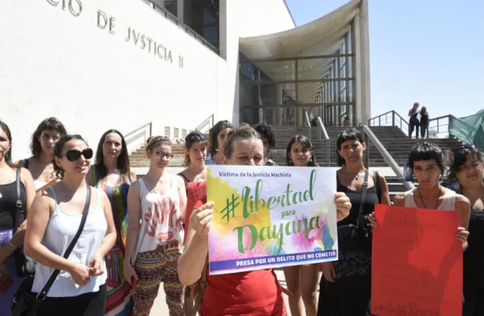 Dahyana Gorosito contó la violencia que padeció