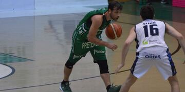Atenas viaja a Brasil para disputar la Liga de las Américas\u002E