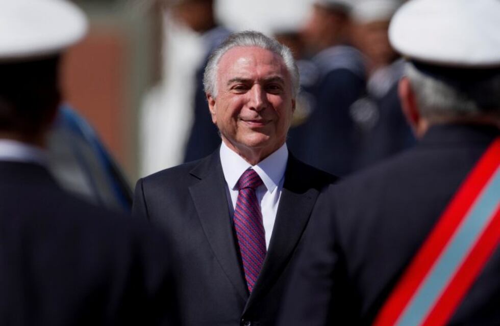 Temer tras el fallo que lo absolvió: "Prevaleció la Justicia"