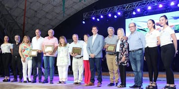 Reconocimiento a empleados municipales de Arroyito