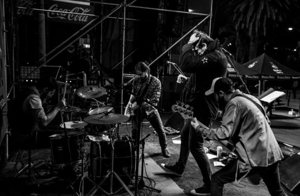 Fabricio Oberto: del parqué al escenario