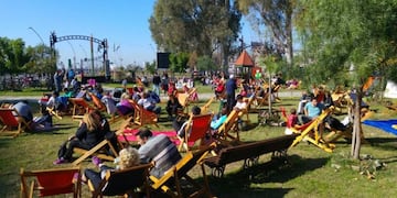 La Ciudad de los Niños cuenta con un nuevo espacio infantil\u002E