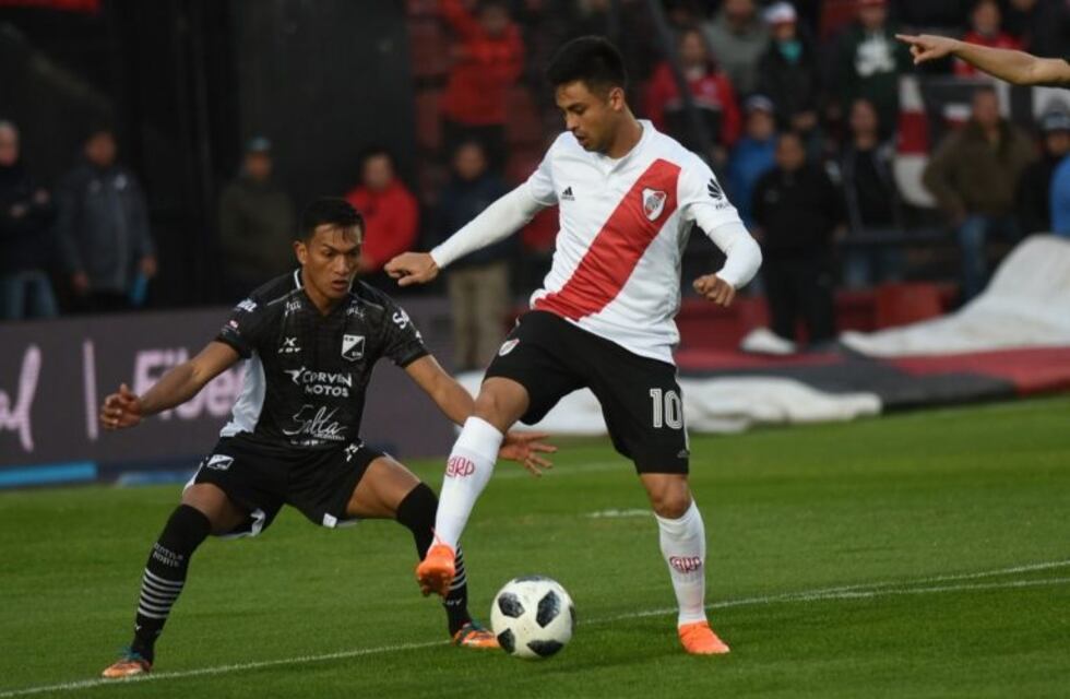 Dos salteños fueron a ver el partido de River en Santa Fe y terminaron presos