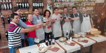 39° Fiesta del Salame Típico de Caroya (Prensa Municipio)