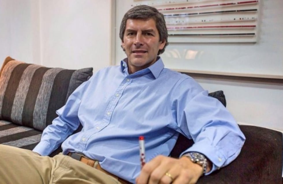 Renunció el jefe de gabinete de Urtubey, Fernando Yarade
