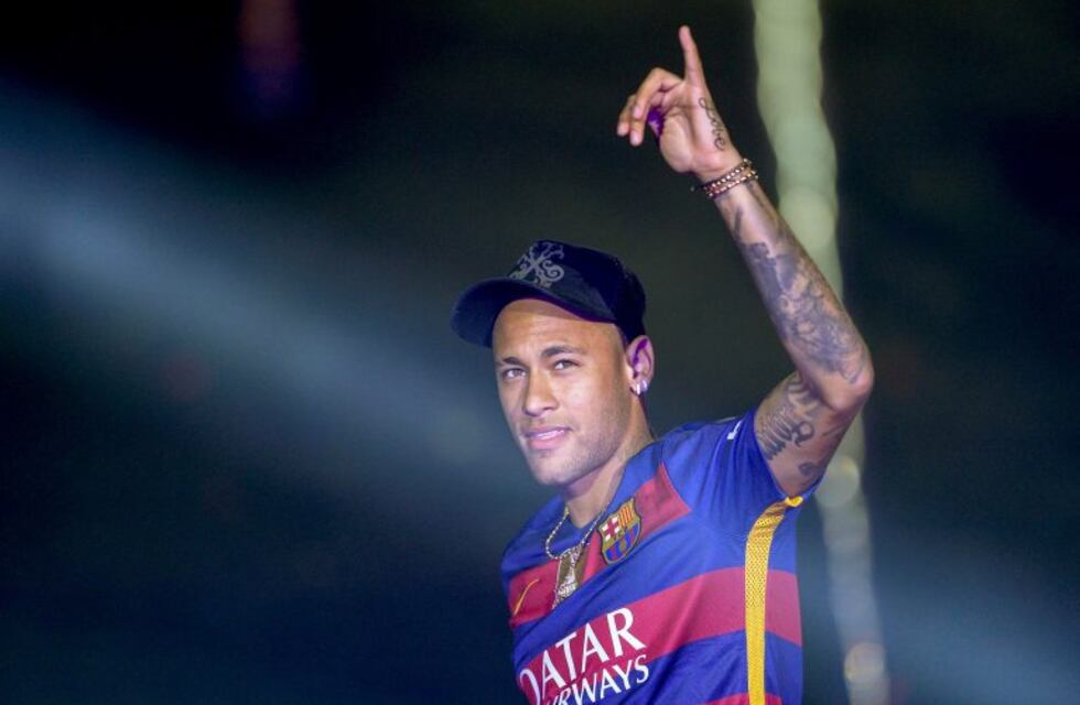 El Barcelona demanda a Neymar por incumplimiento de contrato