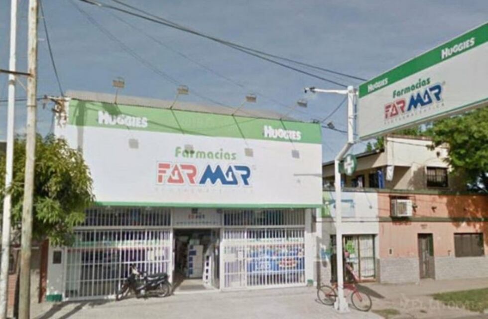 Robaron una farmacia por los techos y se llevaron importante botín