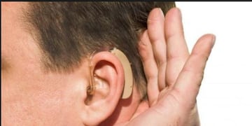 Hipoacusia