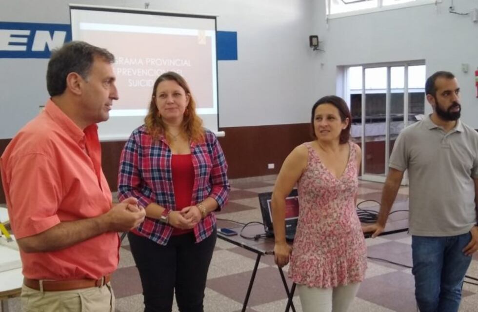 Alta Gracia: se desarrolló una capacitación para equipos de salud pública y privada