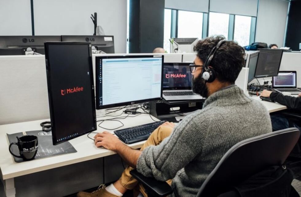 McAfee estrena oficinas y sigue buscando talentos en Córdoba