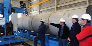 Comenzó a tomar forma la “Obra Civil Acueducto Gran San Juan”\u002E