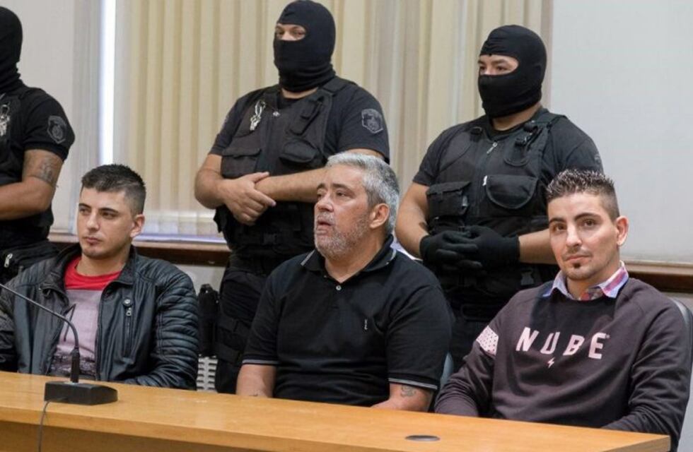 Dictaron penas de hasta 24 años de prisión por un robo fatal en Granadero Baigorria