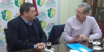 Monte Buey - Ministro