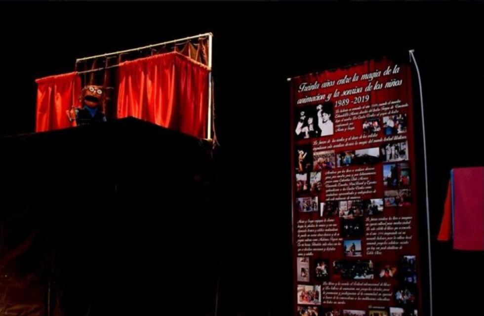 Festival Internacional de Títeres