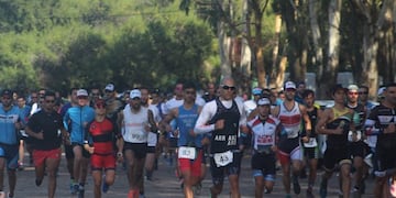 Triatlon Arroyo Pareja