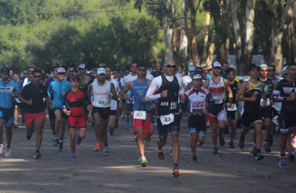 En Pehuen Co finaliza el Campeonato de Duatlón