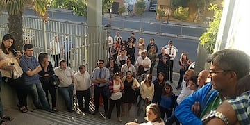 Asamblea Judiciales Chubut