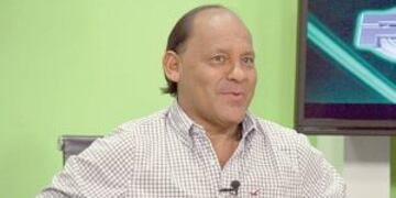 Paraguay llora la muerte de Roberto Cabau00f1as.