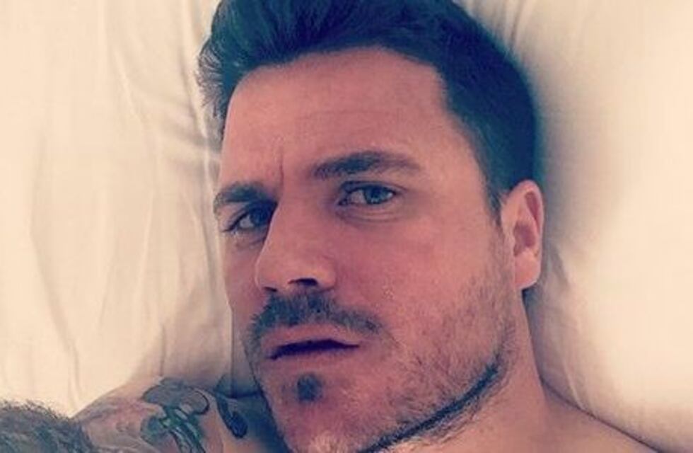 Dani Martín posó desnudo y revolucionó Instagram