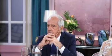 D'Onofrio en La Noche de Mirtha