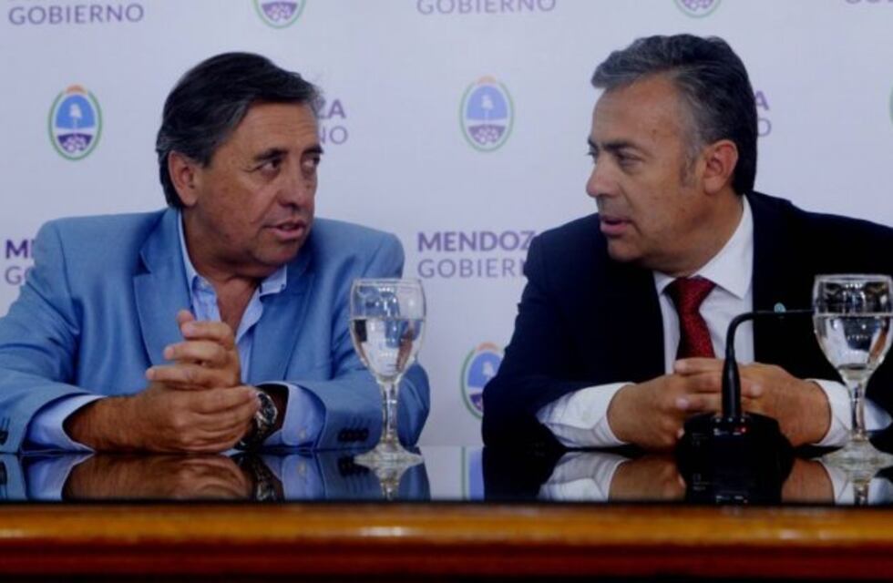 Sergio Marinelli es el nuevo superintendente de Irrigación