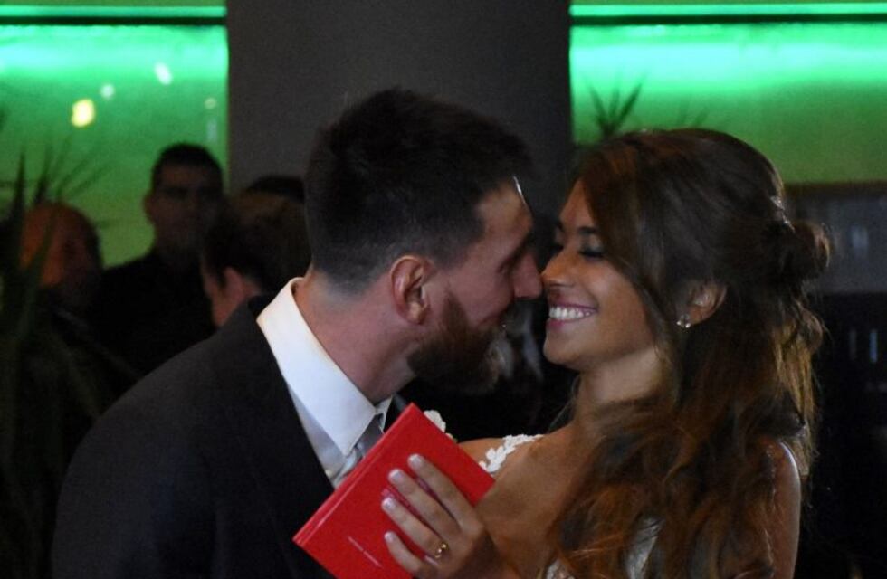 Apostaron el número de la libreta de matrimonio de Messi en la quiniela y sacaron casi 60 mil pesos