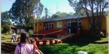 Hospital de Campo Viera en la Zona Centro Uruguay de Salud de Misiones\u002E (Min\u002E de Salud)