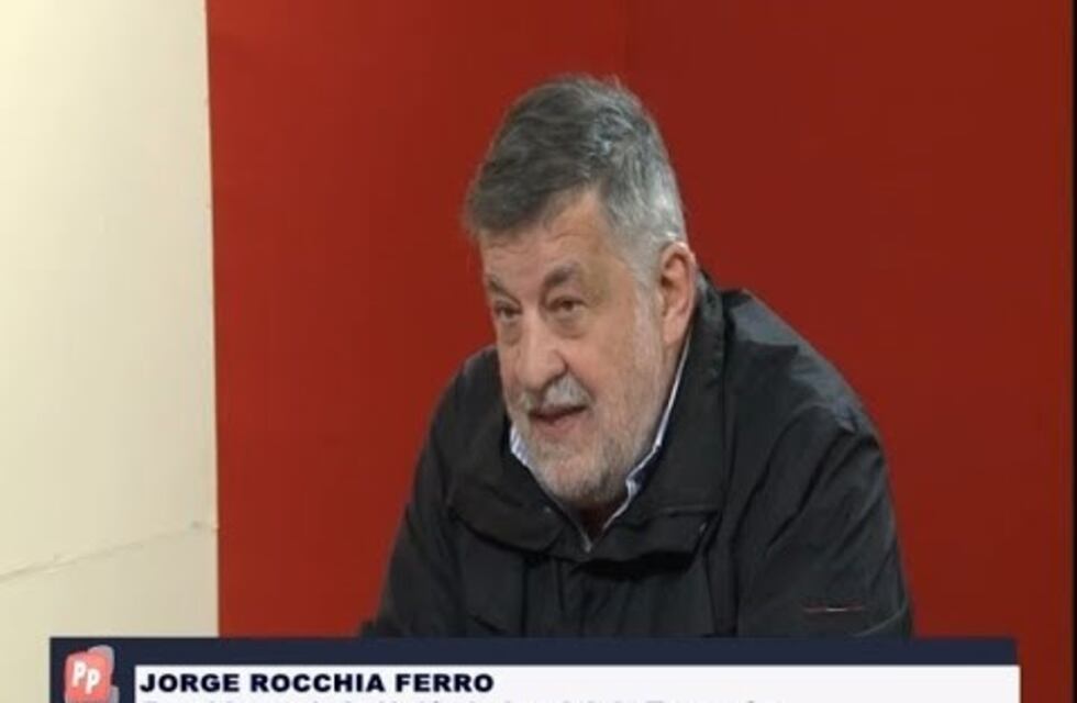 Para Jorge Rocchia Ferro, "el dólar blue es irreal"