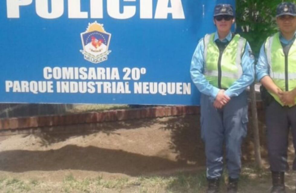 Policías neuquinos fueron parteros y además salvaron la vida del bebé